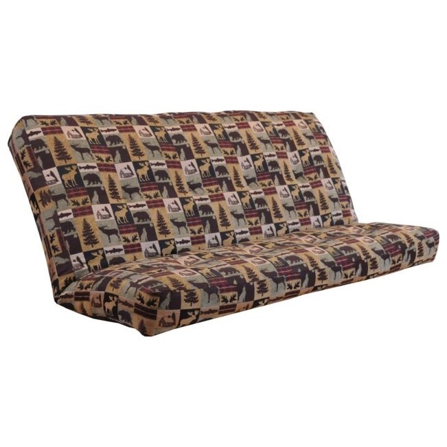 Kodiak futon new arrivals mattress